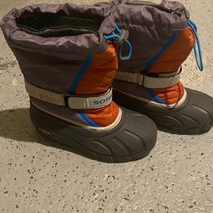 Sorel Snow Boots